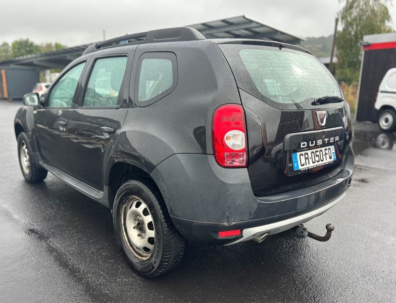 DACIA DUSTER 1.5 DCI 4X4 - GARANTIE 12 MOIS SUR TOUTE LA FRANCE - 