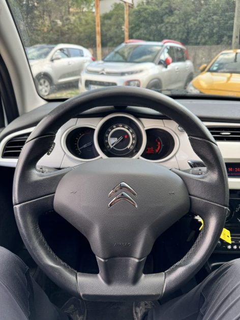 CITROEN C3 1.4 HDI 68CH FINITION EXCLUSIVE 2014