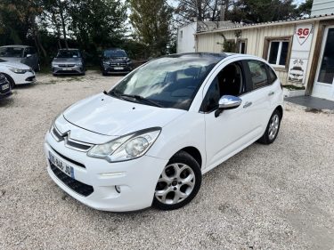 CITROEN C3 1.4 HDI 68CH FINITION EXCLUSIVE 2014