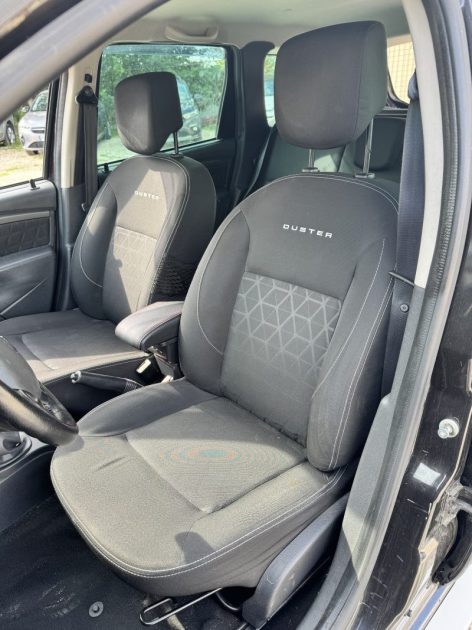 DACIA DUSTER 1.5 DCI 4X4 110CH FINITION PRESTIGE 2013