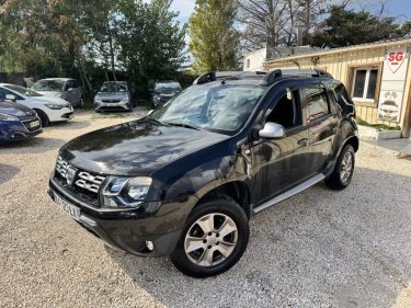 DACIA DUSTER 1.5 DCI 4X4 110CH FINITION PRESTIGE 2013