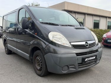 OPEL  VIVARO 2.0CDTI 90CV L1H1 5PLACES  