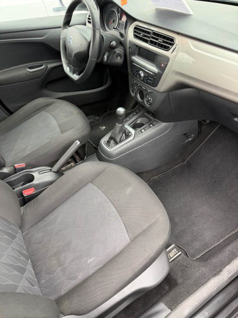 CITROEN C-ELYSEE 1.6 HDI 100 diesel