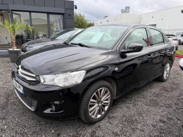 CITROEN C-ELYSEE 1.6 HDI 100 diesel