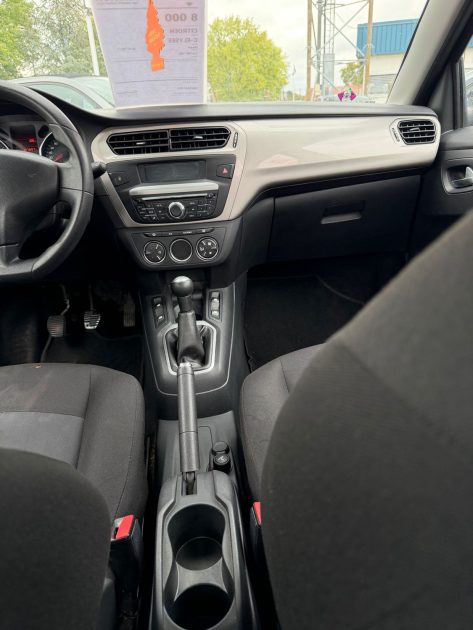 CITROEN C-ELYSEE 1.6 HDI 100 diesel