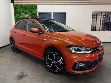VOLKSWAGEN POLO VI 1.0 TSI 116CV DS7 R-LINE 2018