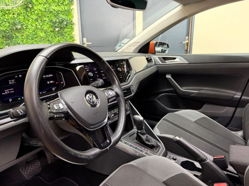 VOLKSWAGEN POLO VI 1.0 TSI 116CV DS7 R-LINE 2018