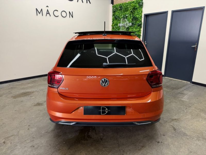 VOLKSWAGEN POLO VI 1.0 TSI 116CV DS7 R-LINE 2018