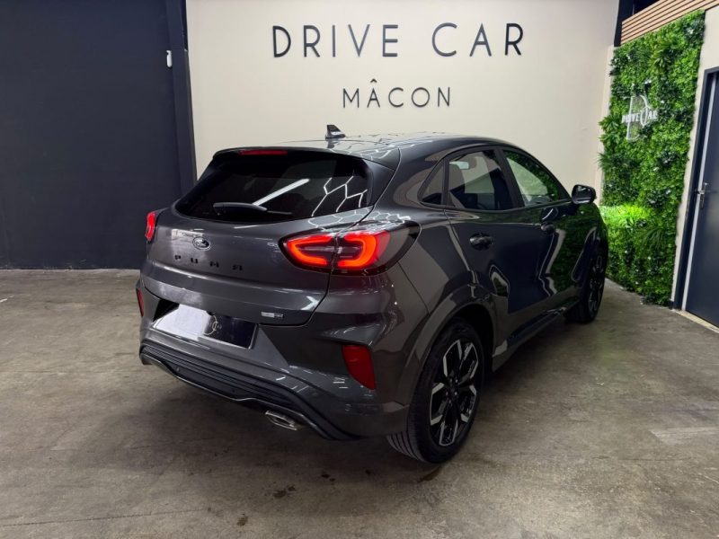 FORD PUMA 1.0 ECOBOOST FLEXIFUEL MHEV 125 CV ST LINE 2023