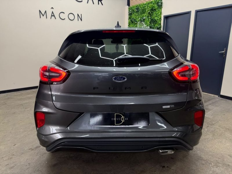 FORD PUMA 1.0 ECOBOOST FLEXIFUEL MHEV 125 CV ST LINE 2023