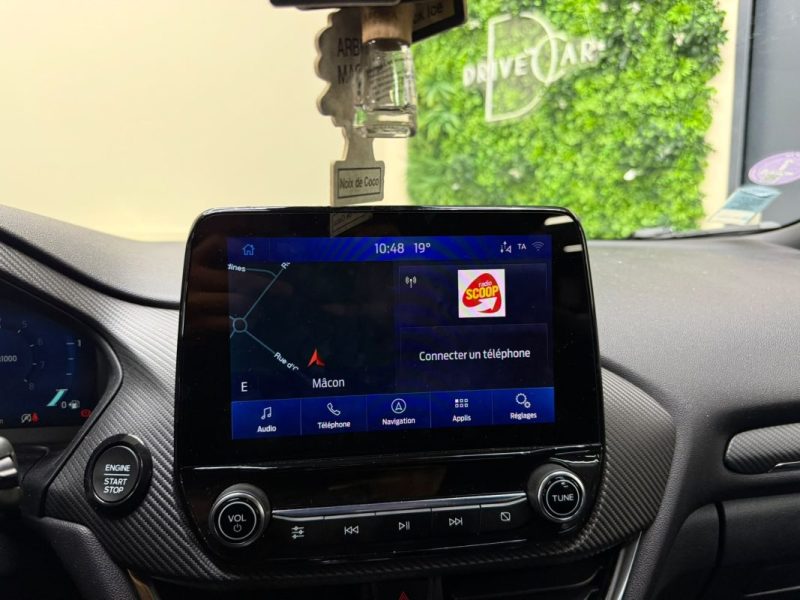 FORD PUMA 1.0 ECOBOOST FLEXIFUEL MHEV 125 CV ST LINE 2023
