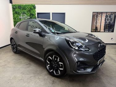 FORD PUMA 1.0 ECOBOOST FLEXIFUEL MHEV 125 CV ST LINE 2023