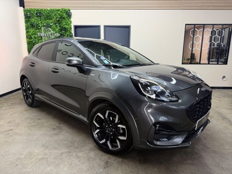 FORD PUMA 1.0 ECOBOOST FLEXIFUEL MHEV 125 CV ST LINE 2023