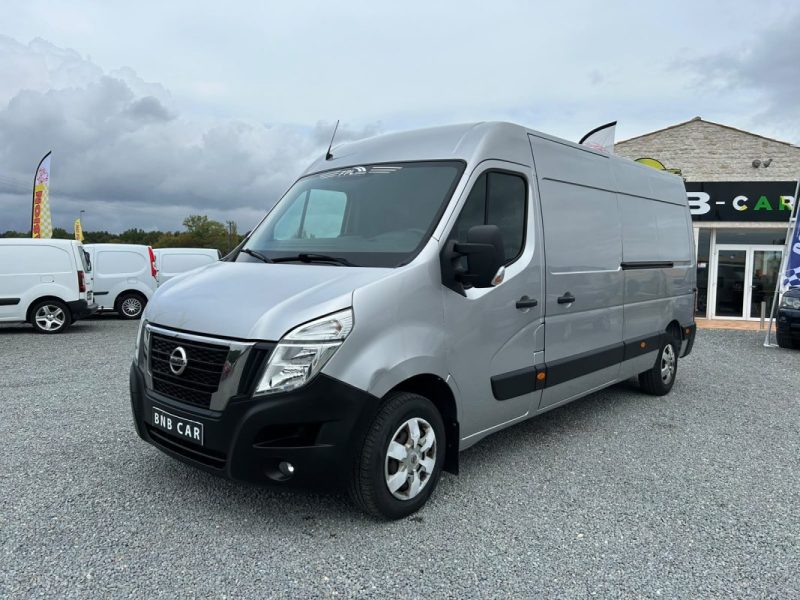 NISSAN NV400 CAMIONNETTE 2.3 DCI 2020