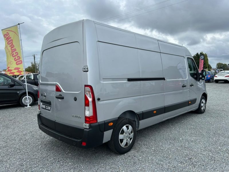 NISSAN NV400 CAMIONNETTE 2.3 DCI 2020