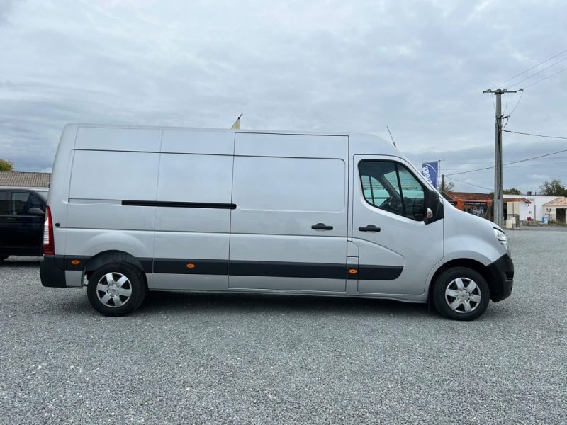 NISSAN NV400 CAMIONNETTE 2.3 DCI 2020