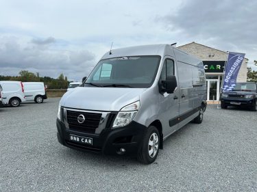 NISSAN NV400 CAMIONNETTE 2.3 DCI 2020