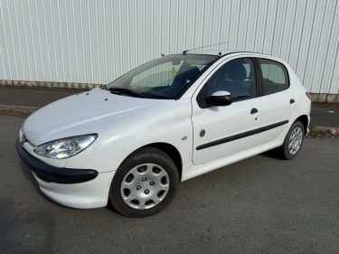 PEUGEOT 206 5 PORTES 1.4 HDI 70 