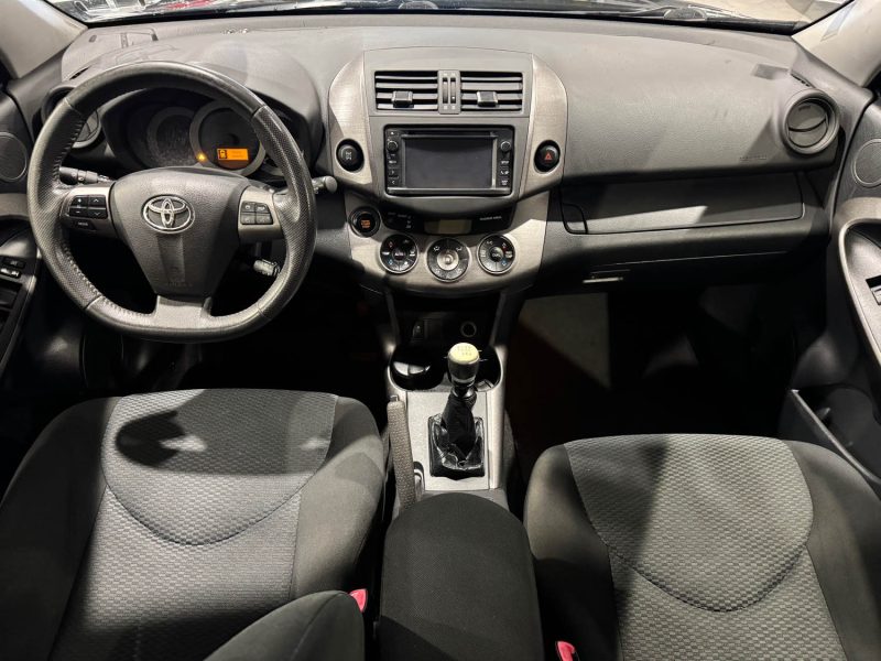 TOYOTA RAV4 2.2 D 4D 4X4 150CV 