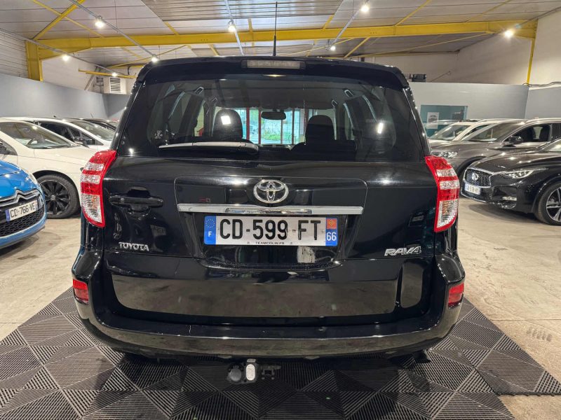 TOYOTA RAV4 2.2 D 4D 4X4 150CV 