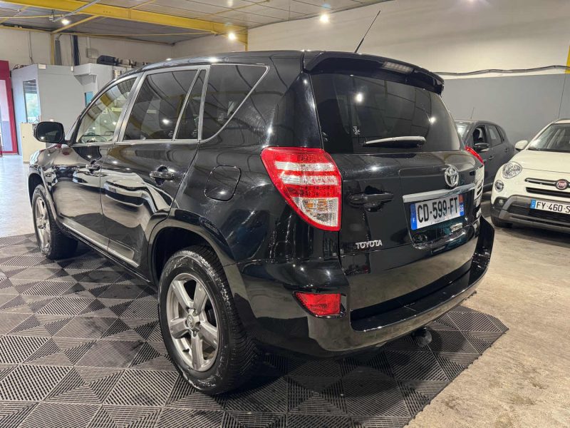 TOYOTA RAV4 2.2 D 4D 4X4 150CV 