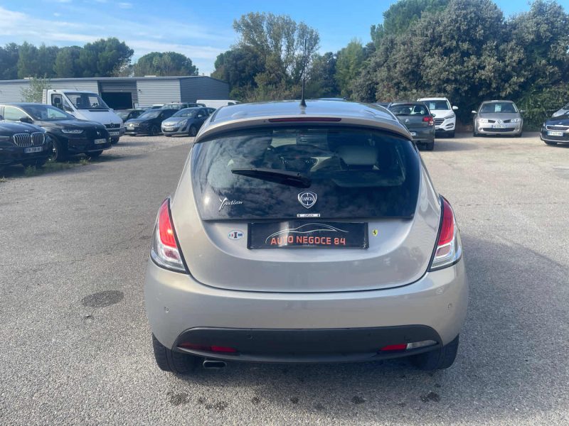 LANCIA YPSILON 1.2 8V 69CH GOLD 52MKM