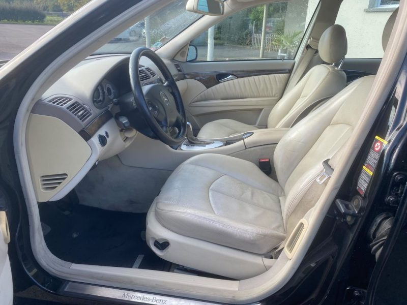 Mercedes Benz Classe E 320 CDI 204ch Avantgarde - Garantie