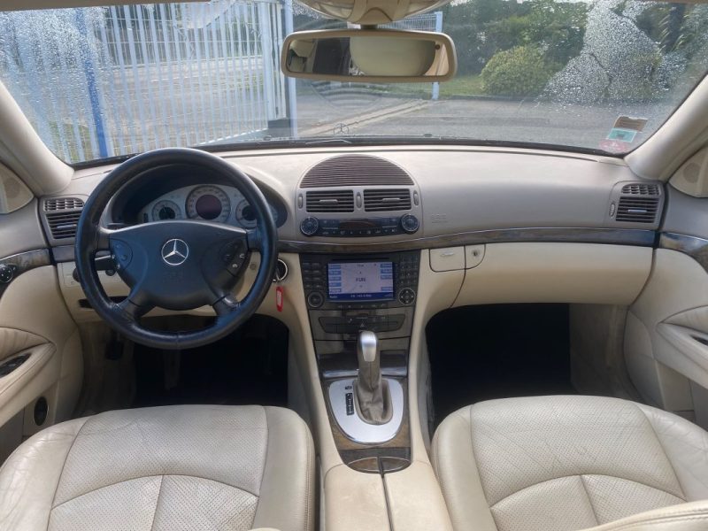 Mercedes Benz Classe E 320 CDI 204ch Avantgarde - Garantie
