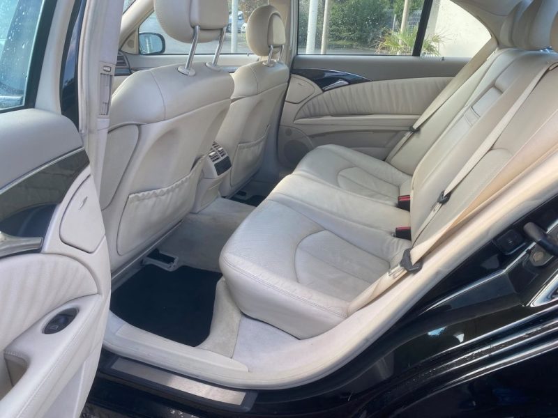 Mercedes Benz Classe E 320 CDI 204ch Avantgarde - Garantie