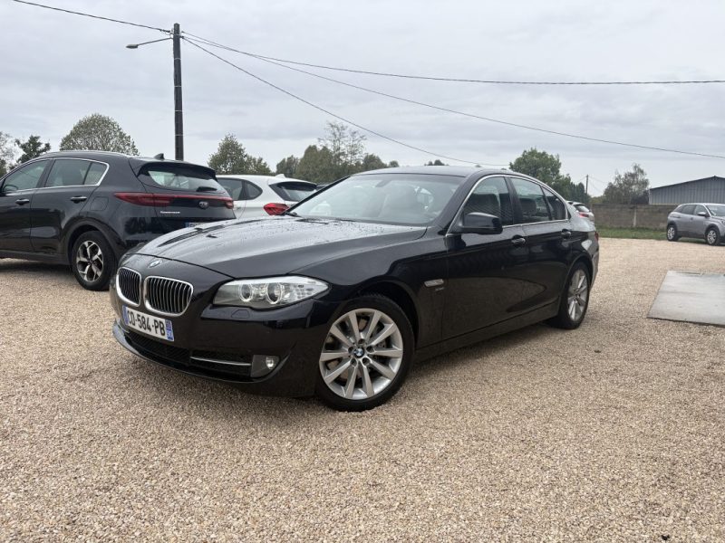 BMW SERIE 5 3.0D 258 cv 530D XDRIVE LUXE