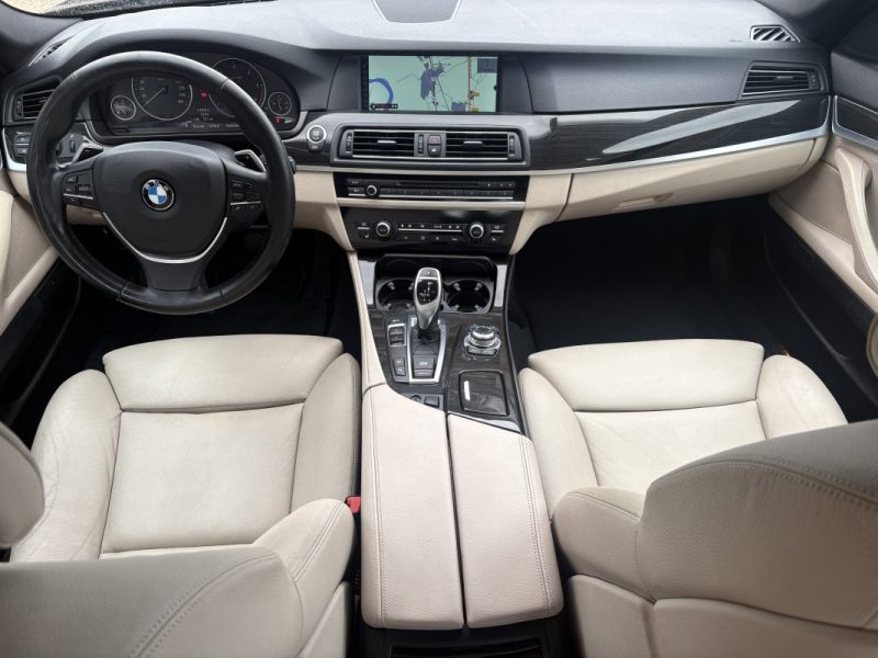 BMW SERIE 5 3.0D 258 cv 530D XDRIVE LUXE