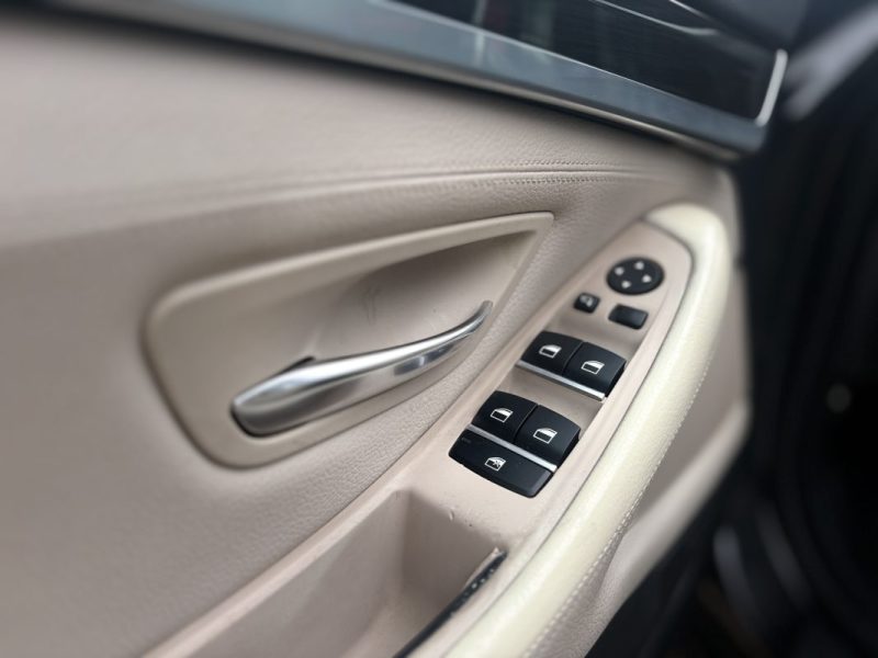 BMW SERIE 5 3.0D 258 cv 530D XDRIVE LUXE
