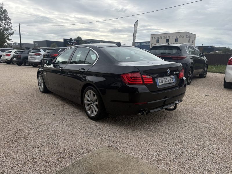BMW SERIE 5 3.0D 258 cv 530D XDRIVE LUXE