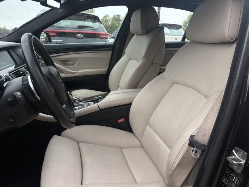 BMW SERIE 5 3.0D 258 cv 530D XDRIVE LUXE
