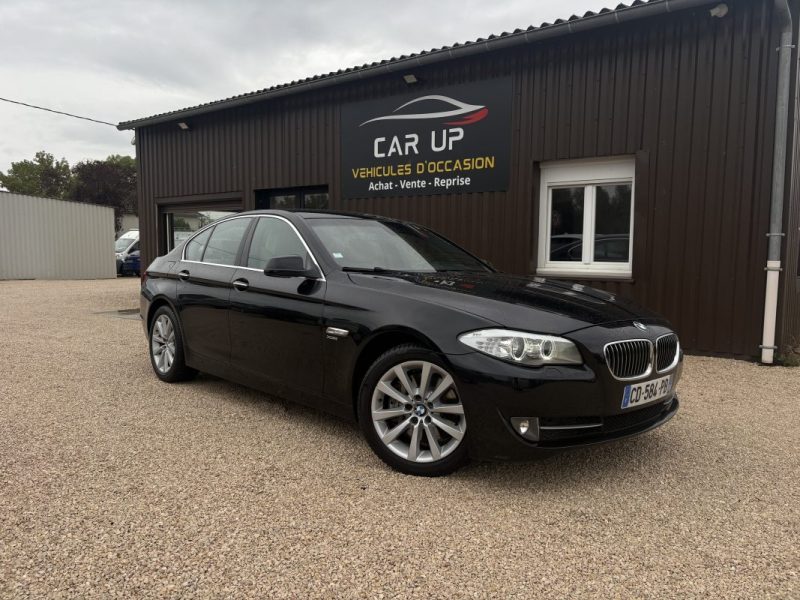 BMW SERIE 5 3.0D 258 cv 530D XDRIVE LUXE