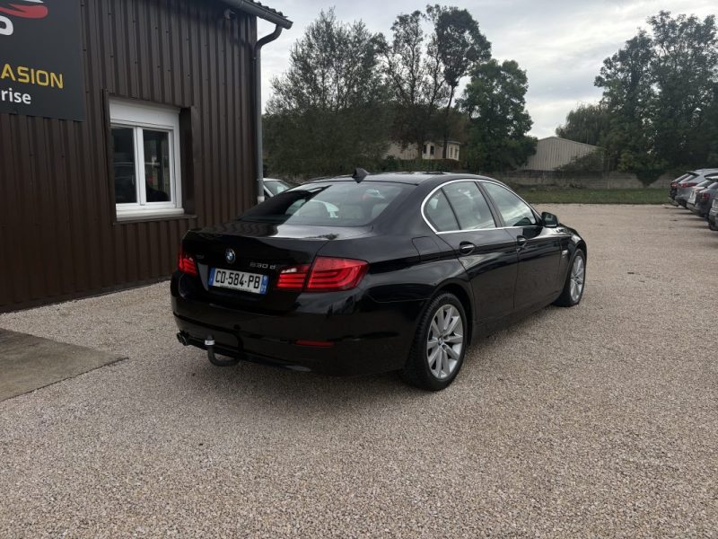 BMW SERIE 5 3.0D 258 cv 530D XDRIVE LUXE