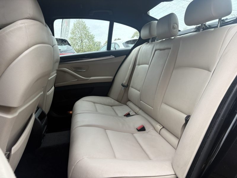 BMW SERIE 5 3.0D 258 cv 530D XDRIVE LUXE