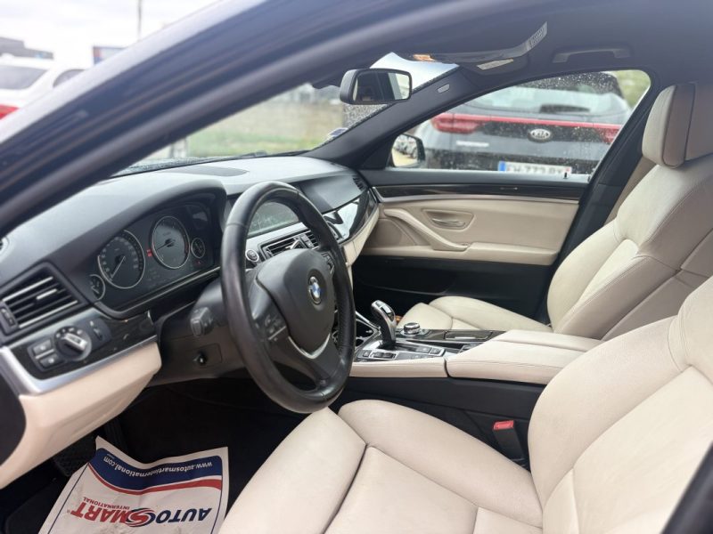 BMW SERIE 5 3.0D 258 cv 530D XDRIVE LUXE