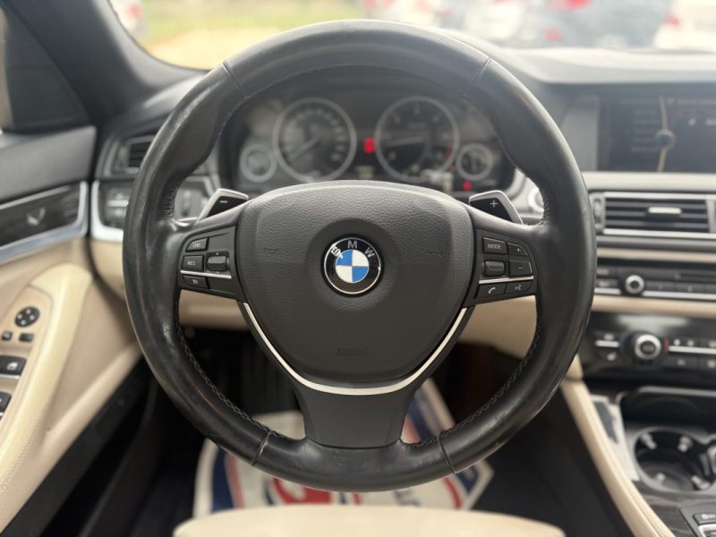 BMW SERIE 5 3.0D 258 cv 530D XDRIVE LUXE
