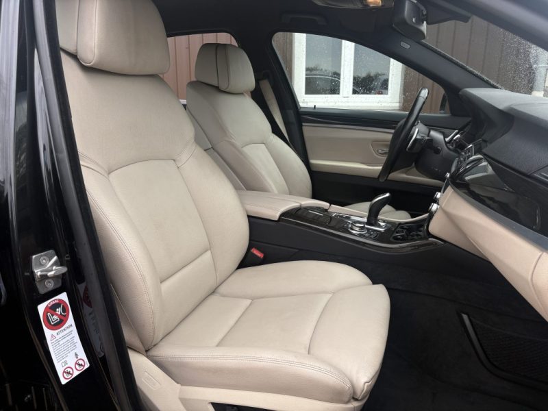 BMW SERIE 5 3.0D 258 cv 530D XDRIVE LUXE