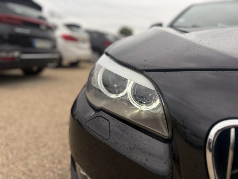 BMW SERIE 5 3.0D 258 cv 530D XDRIVE LUXE