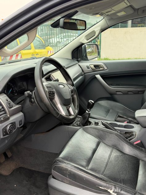 FORD RANGER 2.2TDCI 160CV DOUBLE CAB HARDTOP 2016