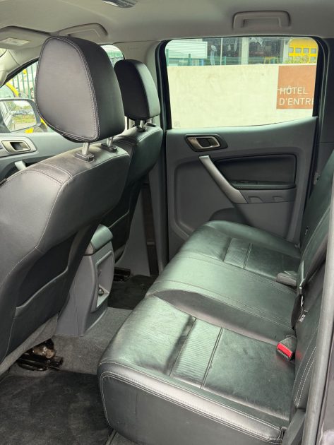 FORD RANGER 2.2TDCI 160CV DOUBLE CAB HARDTOP 2016