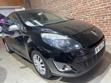RENAULT SCENIC 1.5 DCI 110 CV DYNAMIQUE 2011