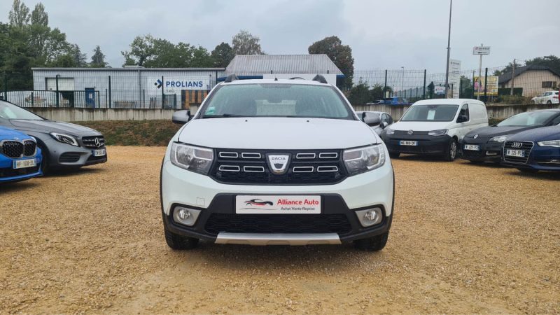 DACIA Sandero -  0.9 Tce Stepway 90ch essence