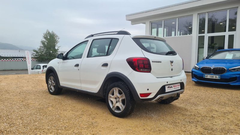 DACIA Sandero -  0.9 Tce Stepway 90ch essence