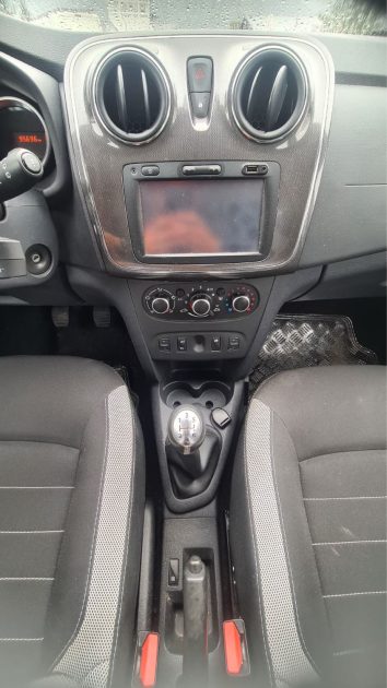DACIA Sandero -  0.9 Tce Stepway 90ch essence