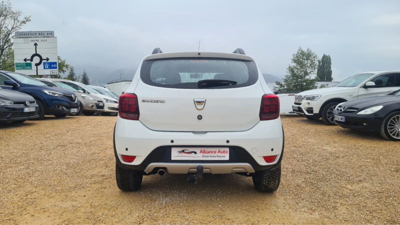 DACIA Sandero -  0.9 Tce Stepway 90ch essence