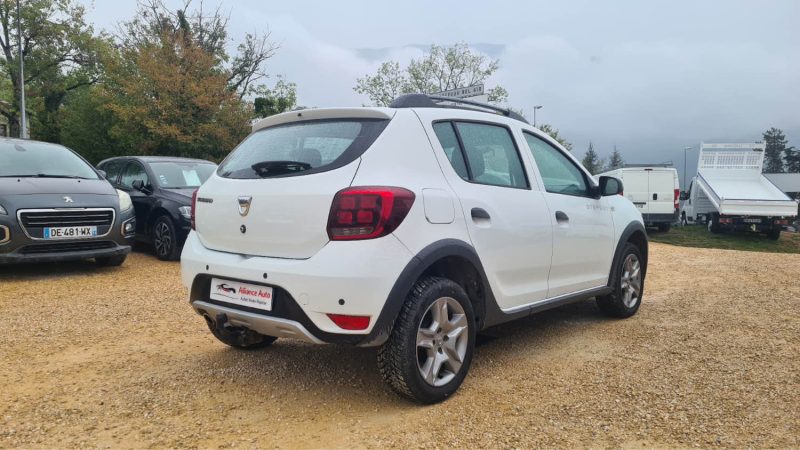 DACIA Sandero -  0.9 Tce Stepway 90ch essence
