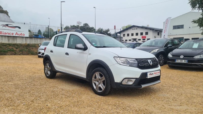 DACIA Sandero -  0.9 Tce Stepway 90ch essence